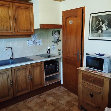 Les Saisies Cote Bisanne Appartement Dans Chalet Le Nepal Exteriör bild