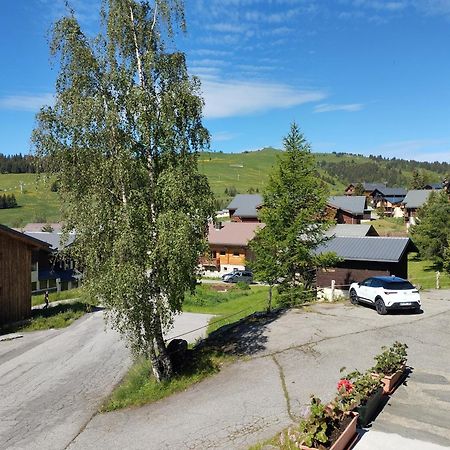 Les Saisies Cote Bisanne Appartement Dans Chalet Le Nepal Exteriör bild
