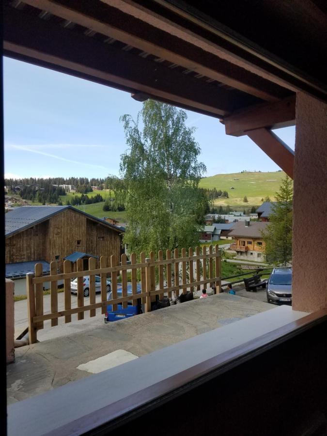 Les Saisies Cote Bisanne Appartement Dans Chalet Le Nepal Exteriör bild