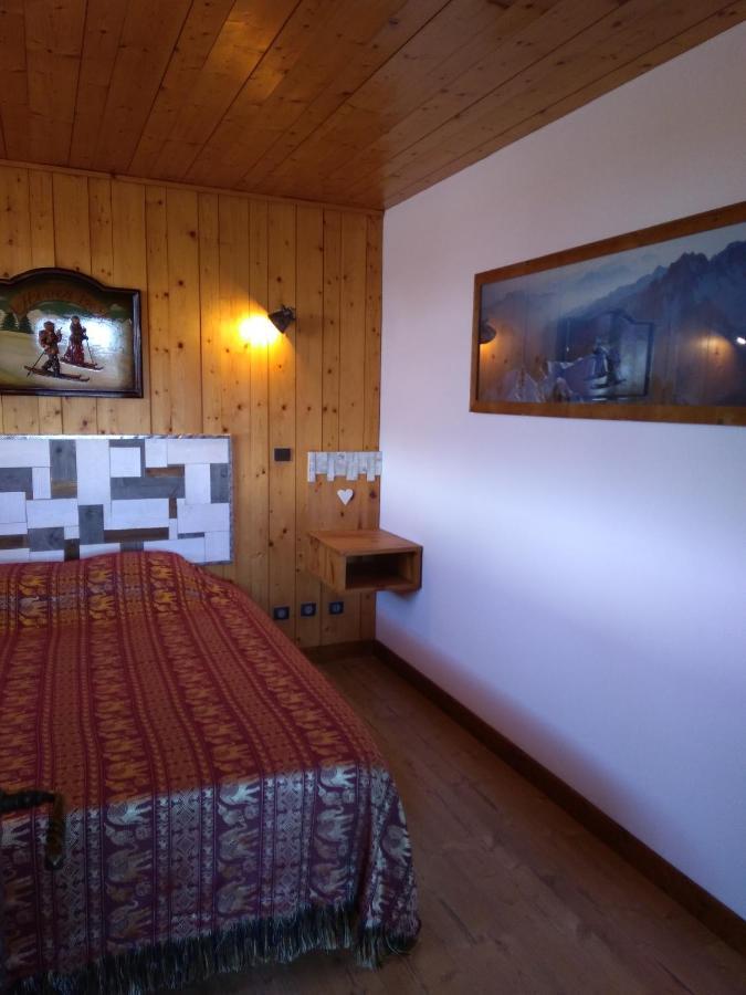 Les Saisies Cote Bisanne Appartement Dans Chalet Le Nepal Exteriör bild