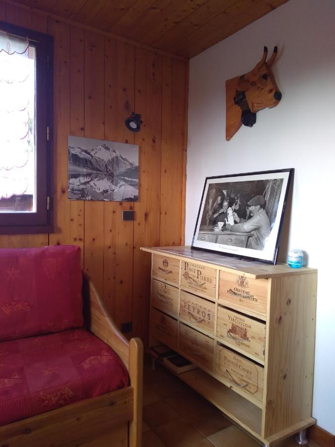 Les Saisies Cote Bisanne Appartement Dans Chalet Le Nepal Exteriör bild