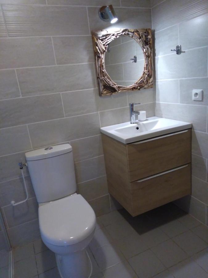 Les Saisies Cote Bisanne Appartement Dans Chalet Le Nepal Exteriör bild