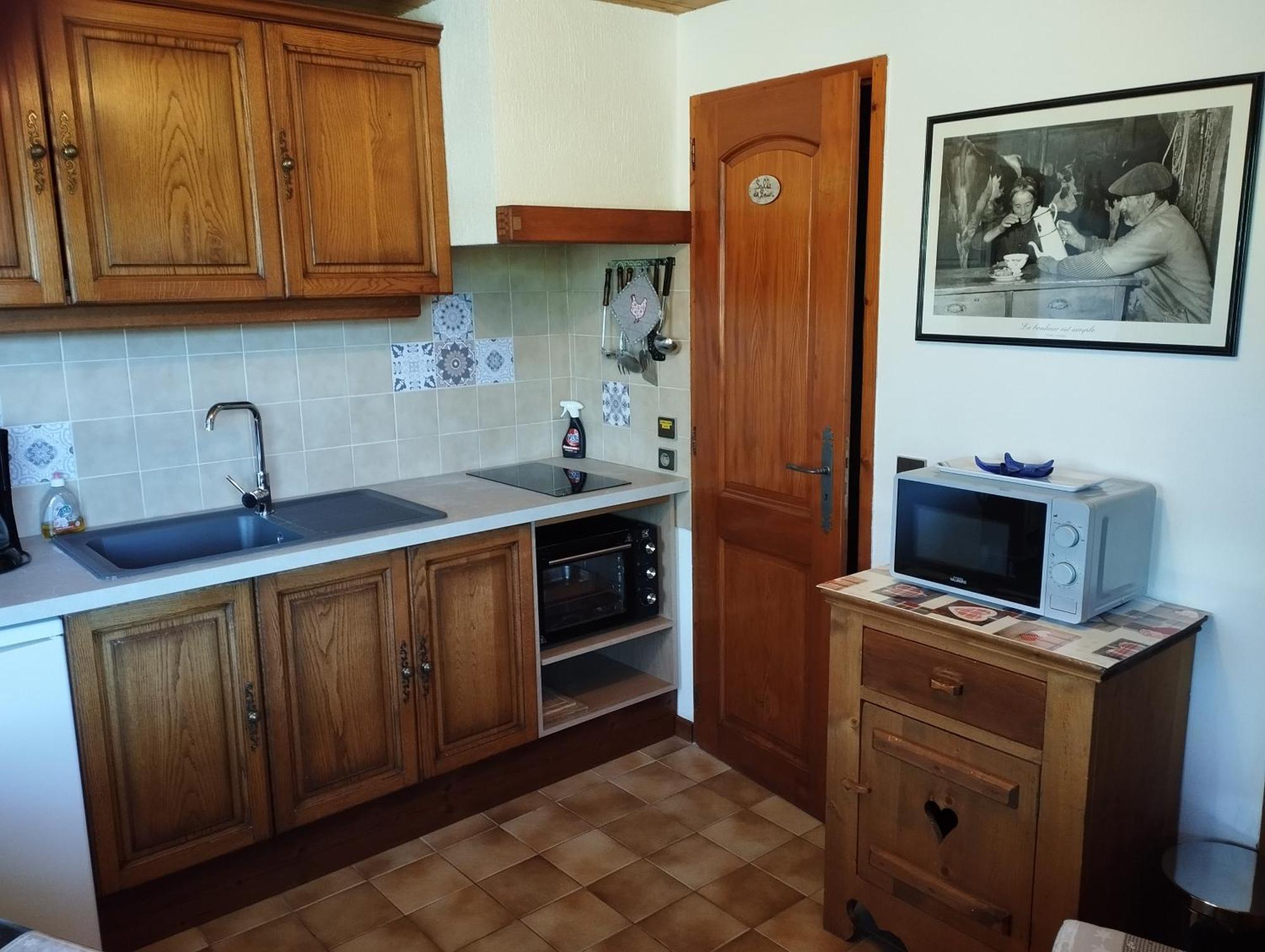 Les Saisies Cote Bisanne Appartement Dans Chalet Le Nepal Exteriör bild